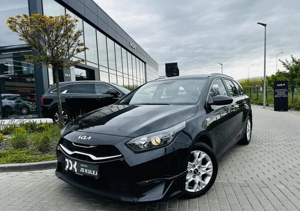 kia gdańsk Kia Ceed cena 79900 przebieg: 58697, rok produkcji 2021 z Gdańsk